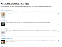 Tablet Screenshot of moviewant.blogspot.com