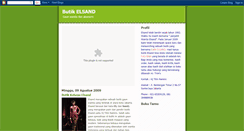 Desktop Screenshot of butikgaun.blogspot.com