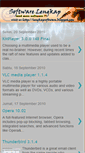 Mobile Screenshot of lengkapsoftware.blogspot.com
