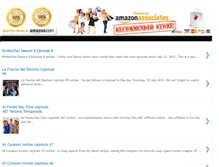 Tablet Screenshot of bloggerberiman.blogspot.com