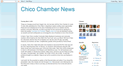 Desktop Screenshot of chicochambernews.blogspot.com