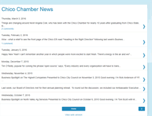 Tablet Screenshot of chicochambernews.blogspot.com