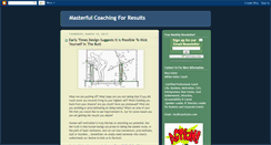 Desktop Screenshot of needacoach.blogspot.com