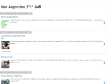 Tablet Screenshot of marargentinojmr.blogspot.com