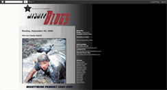 Desktop Screenshot of mightyblogs.blogspot.com