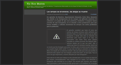 Desktop Screenshot of nonosmaten.blogspot.com