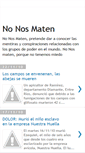 Mobile Screenshot of nonosmaten.blogspot.com