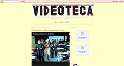 Desktop Screenshot of clasesenvideos.blogspot.com