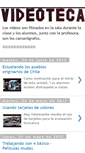 Mobile Screenshot of clasesenvideos.blogspot.com