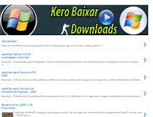 Tablet Screenshot of kerobaixa.blogspot.com