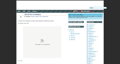Desktop Screenshot of estoesloquebuscabas.blogspot.com