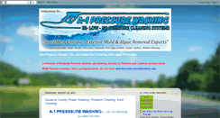 Desktop Screenshot of a-1constructioncleaning.blogspot.com