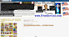 Desktop Screenshot of evangelism-tract.blogspot.com