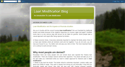 Desktop Screenshot of loanmodificationlawyers1.blogspot.com