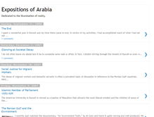 Tablet Screenshot of fulbrighter-in-kuwait.blogspot.com