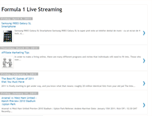 Tablet Screenshot of one-streamingformula.blogspot.com