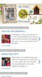 Mobile Screenshot of mylittlecherrygals.blogspot.com