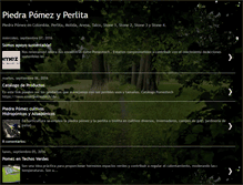 Tablet Screenshot of geopomez.blogspot.com