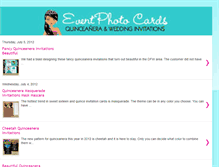 Tablet Screenshot of eventphotocards.blogspot.com