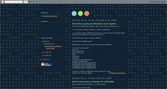 Desktop Screenshot of maninho123.blogspot.com