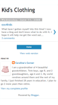 Mobile Screenshot of ccc4kids.blogspot.com