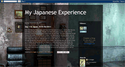Desktop Screenshot of hakuoh.blogspot.com