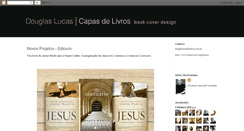 Desktop Screenshot of douglaslucasdesign.blogspot.com