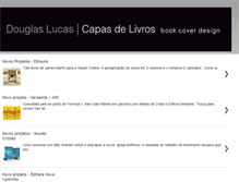 Tablet Screenshot of douglaslucasdesign.blogspot.com