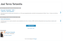Tablet Screenshot of jose-torres-tortorella.blogspot.com