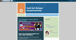 Desktop Screenshot of fuadmoney.blogspot.com