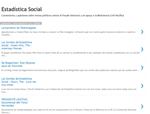 Tablet Screenshot of estadsoc.blogspot.com