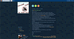 Desktop Screenshot of cullenclothes.blogspot.com