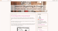 Desktop Screenshot of interiorod.blogspot.com