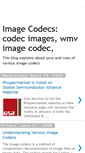 Mobile Screenshot of image-codecs.blogspot.com