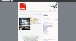 Desktop Screenshot of hairmetalzone.blogspot.com