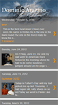Mobile Screenshot of dominicarazmo.blogspot.com
