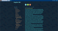 Desktop Screenshot of jennyenglish264.blogspot.com