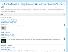 Tablet Screenshot of enlightenmentthinkerforum.blogspot.com