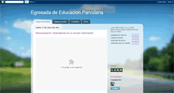 Desktop Screenshot of fernandacontrerasg.blogspot.com