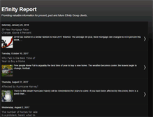 Tablet Screenshot of efinitygroup.blogspot.com