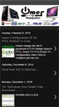 Mobile Screenshot of omercomputer.blogspot.com