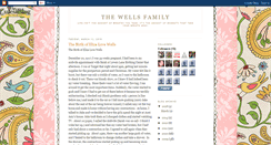 Desktop Screenshot of everythingwells.blogspot.com