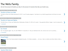Tablet Screenshot of everythingwells.blogspot.com