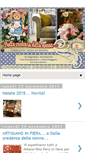 Mobile Screenshot of dallacredenzadellanonna.blogspot.com