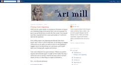 Desktop Screenshot of omahaartmill.blogspot.com