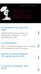 Mobile Screenshot of marinovideo.blogspot.com