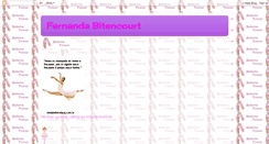 Desktop Screenshot of fernandabitencourt20.blogspot.com