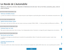 Tablet Screenshot of les-autos.blogspot.com