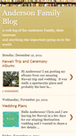 Mobile Screenshot of andersonweb.blogspot.com