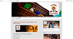 Desktop Screenshot of cebbcuritiba.blogspot.com